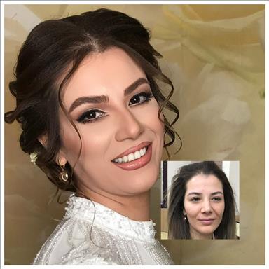 سالن زیبایی سالن زیبایی سارا فراهانی  در  خرم آباد