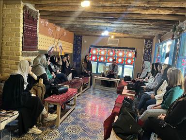 سالن زیبایی آموزش تخصصی مو ژیلا شکفته  در  مشهد