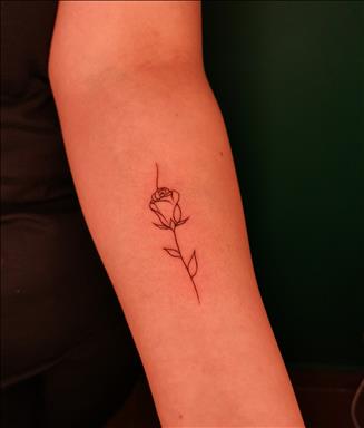سالن زیبایی استودیو ملیکا تتو (melicatattoo)  در  مشهد