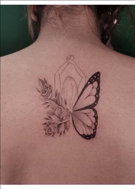 سالن زیبایی استودیو ملیکا تتو (melicatattoo)  در  مشهد