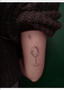 سالن زیبایی استودیو ملیکا تتو (melicatattoo)  در  مشهد