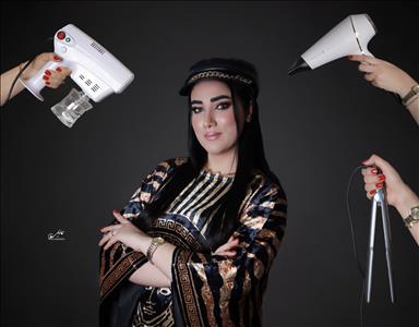 سالن زیبایی مجموعه تخصصی کراتین سارا رضایی  در  مشهد