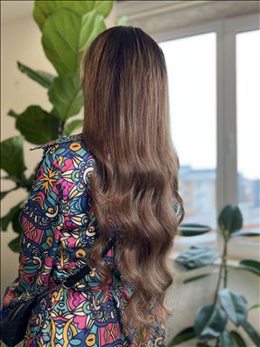 سالن زیبایی خانه مو  در  بندر انزلی