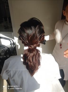 سالن زیبایی سالن زیبایی و آموزشگاه حورآفرین  در  مشهد