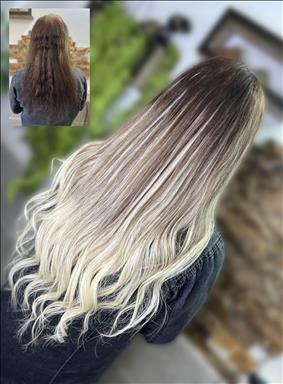 سالن زیبایی سالن زیبایی هانییل  در  آستانه اشرفیه