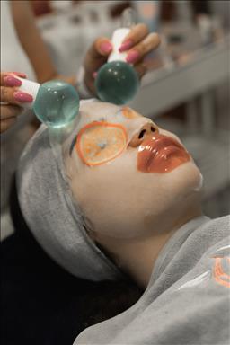 سالن زیبایی زیبایی رزآرا  در  مشهد