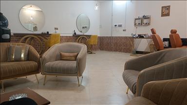 سالن زیبایی عروس سرای مهرگان  در  تربت جام