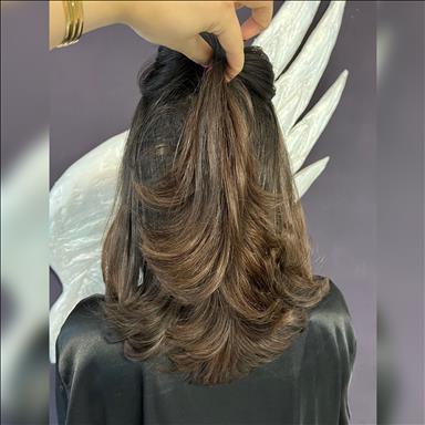 سالن زیبایی هیرکات سحر یعقوبی  در  مشهد