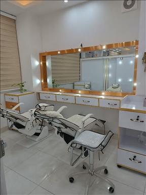 سالن زیبایی آس  در  قم