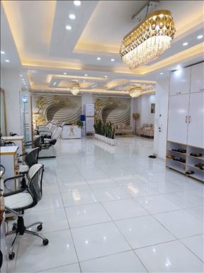 سالن زیبایی آس  در  قم