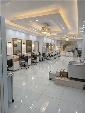 سالن زیبایی آس  در  قم