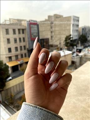 سالن زیبایی مرکز ناخن سمانه ازموده  در  کرج