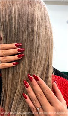 سالن زیبایی مرکز ناخن سمانه ازموده  در  کرج