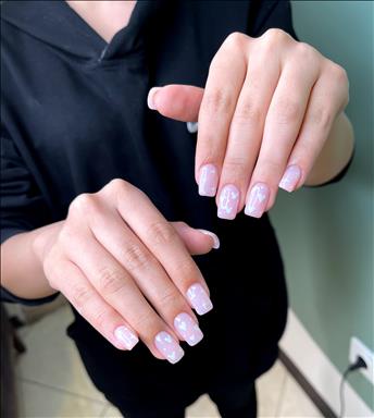 سالن زیبایی مرکز ناخن سمانه ازموده  در  کرج