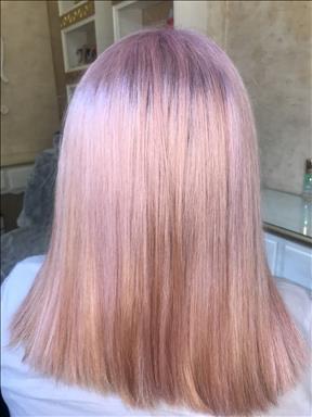 سالن زیبایی سالن زیبایی نیلسا  در  مشهد