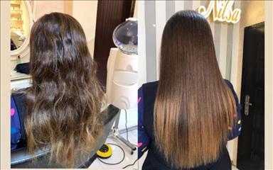 سالن زیبایی سالن زیبایی نیلسا  در  مشهد