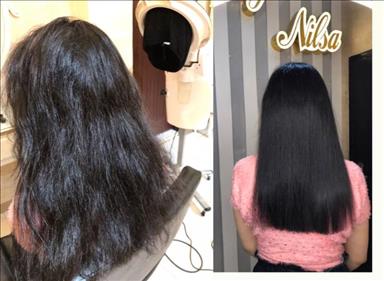 سالن زیبایی سالن زیبایی نیلسا  در  مشهد