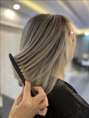 سالن زیبایی خدمات رنگ و لایت شایلین  در  مشهد