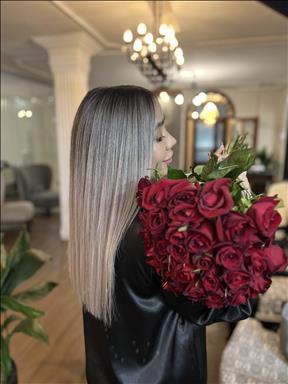 سالن زیبایی خدمات رنگ و لایت شایلین  در  مشهد