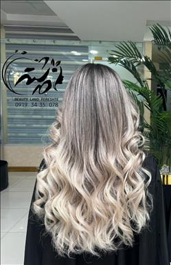 سالن زیبایی سرزمین زیبایی فرشته  در  شهریار