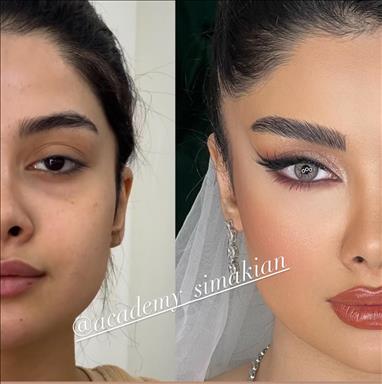 سالن زیبایی زیبایی سیما کیان  در  مشهد