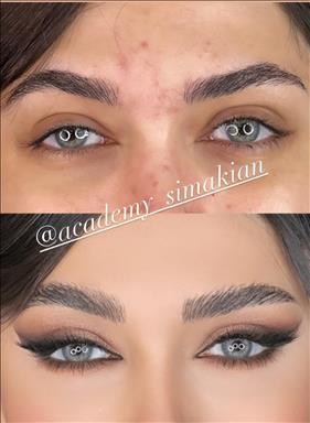 سالن زیبایی زیبایی سیما کیان  در  مشهد