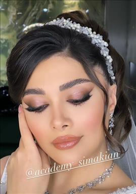 سالن زیبایی زیبایی سیما کیان  در  مشهد