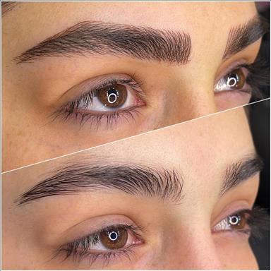 سالن زیبایی آرایش دائم صورت   در  قوچان