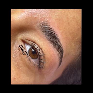 سالن زیبایی خدمات لیفت و لمینیت مژه و ابرو  در  قائم شهر