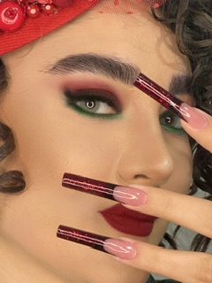 سالن زیبایی سالن زیبایی  بانو عمران منش  در  ورامین