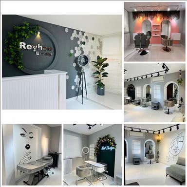 سالن زیبایی سالن زیبایی ریحانه صادقی  در  لنگرود