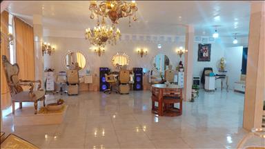 سالن زیبایی سالن زیبایی بانو مهربانی   در  تهران