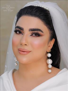 سالن زیبایی سالن زیبایی آذرنوش  در  آمل