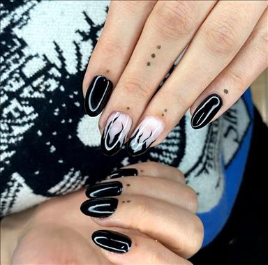 سالن زیبایی استودیو ناخن اسما اتفاق  در  کرج