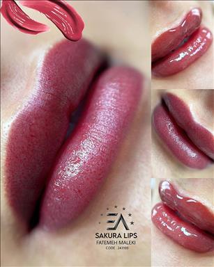 سالن زیبایی آرایش دائم فاطمه مالکی  در  مشهد