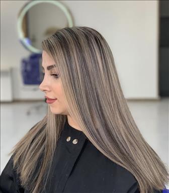 سالن زیبایی سالن زیبایی آرزو ضیافتی  در  مشهد