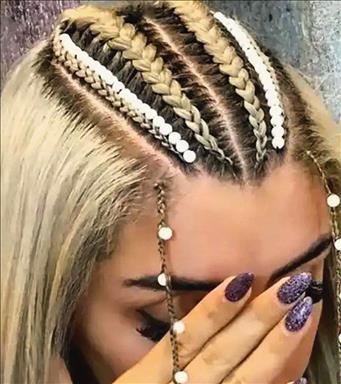 سالن زیبایی سالن زیبایی نایاب ( جشنواره شهریور )  در  همدان