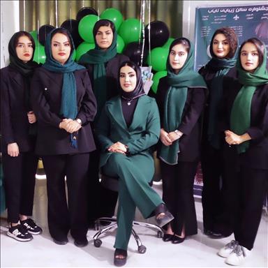 سالن زیبایی سالن زیبایی نایاب ( جشنواره شهریور )  در  همدان