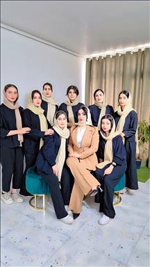 سالن زیبایی سالن زیبایی نایاب ( جشنواره شهریور )  در  همدان