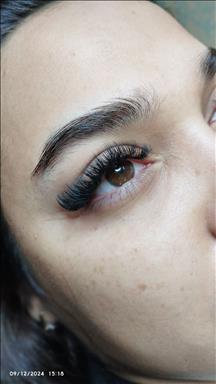 سالن زیبایی اکستنشن مژه مریم  در  مشهد