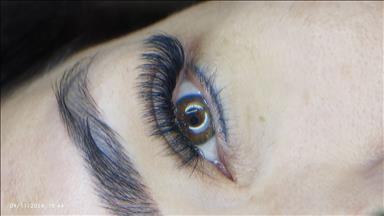 سالن زیبایی اکستنشن مژه مریم  در  مشهد