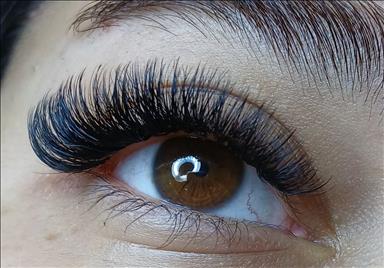 سالن زیبایی اکستنشن مژه مریم  در  مشهد