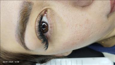 سالن زیبایی اکستنشن مژه مریم  در  مشهد