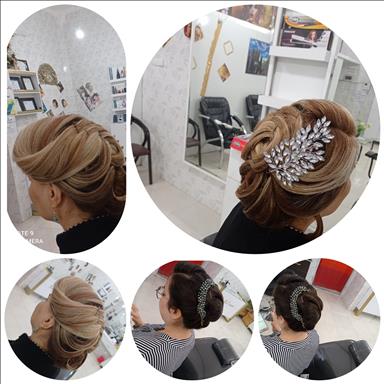 سالن زیبایی سالن زیبایی بارانا  در  نیشابور