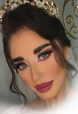 سالن زیبایی سالن زیبایی سیمین رخ  در  کرج