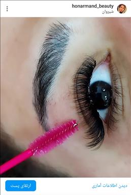 سالن زیبایی زیبایی خانم هنرمند  در  شیروان