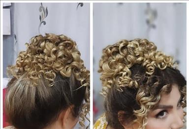 سالن زیبایی زیبایی خانم هنرمند  در  شیروان