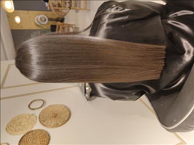 سالن زیبایی کراتینه صابری  در  مشهد