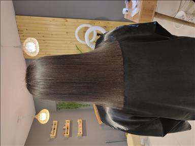 سالن زیبایی کراتینه صابری  در  مشهد