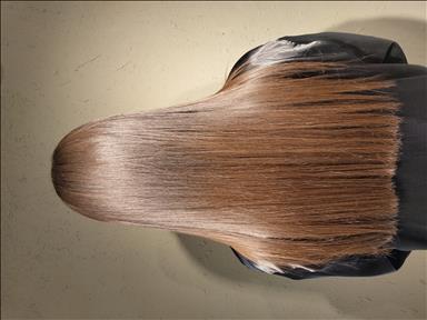 سالن زیبایی کراتینه صابری  در  مشهد